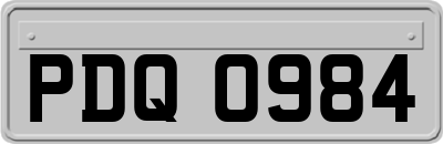 PDQ0984