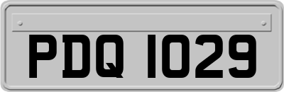 PDQ1029