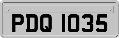 PDQ1035