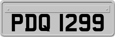 PDQ1299