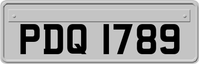PDQ1789