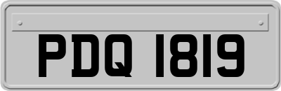PDQ1819