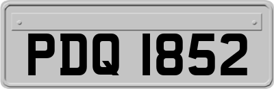 PDQ1852