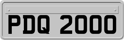 PDQ2000