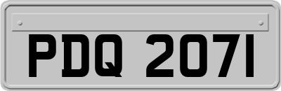 PDQ2071
