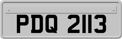PDQ2113