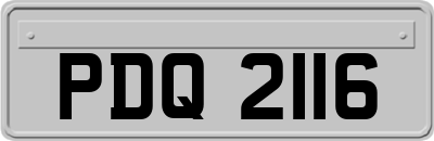 PDQ2116