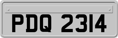 PDQ2314