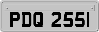 PDQ2551