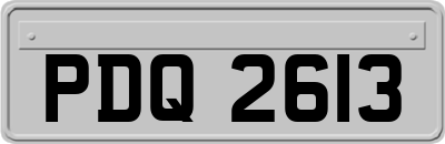 PDQ2613