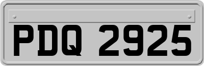 PDQ2925