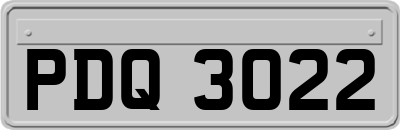 PDQ3022