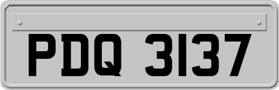 PDQ3137