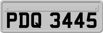 PDQ3445