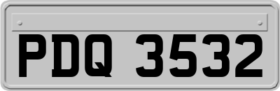 PDQ3532