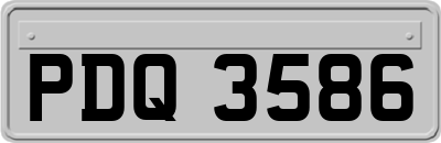 PDQ3586