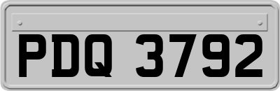 PDQ3792