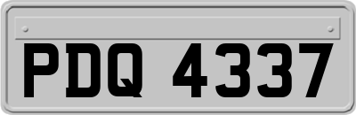 PDQ4337