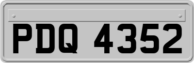 PDQ4352
