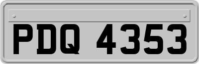 PDQ4353