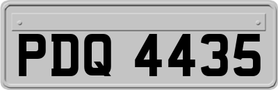 PDQ4435
