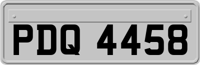 PDQ4458