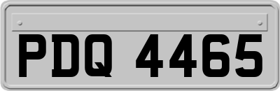 PDQ4465