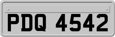 PDQ4542