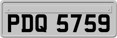 PDQ5759