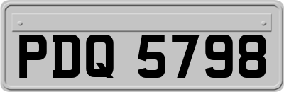 PDQ5798