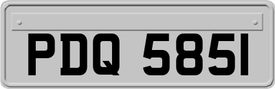 PDQ5851