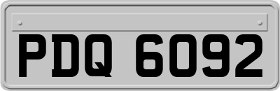 PDQ6092