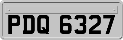 PDQ6327