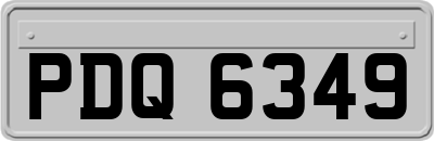 PDQ6349