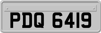 PDQ6419