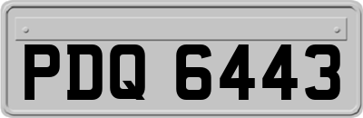 PDQ6443