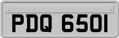 PDQ6501