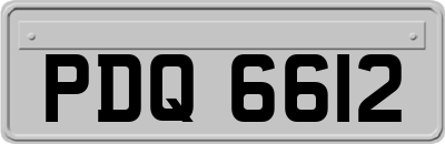 PDQ6612