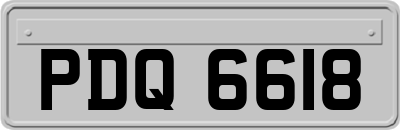 PDQ6618