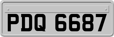 PDQ6687