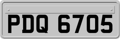 PDQ6705