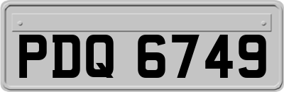 PDQ6749