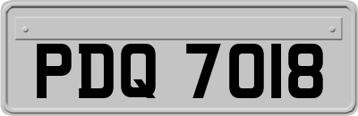 PDQ7018