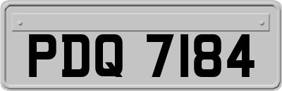 PDQ7184