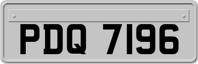 PDQ7196