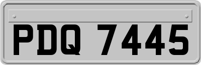 PDQ7445