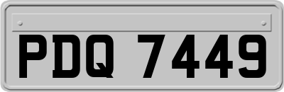 PDQ7449