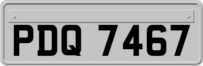 PDQ7467