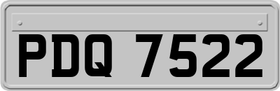 PDQ7522