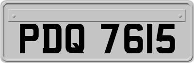 PDQ7615